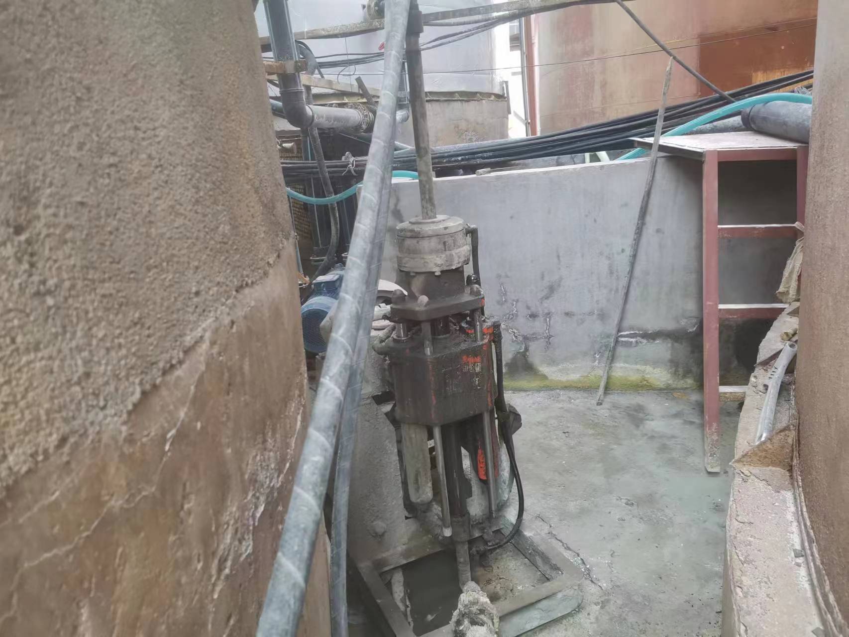 赞皇基础注浆工程施工中应注意哪些?