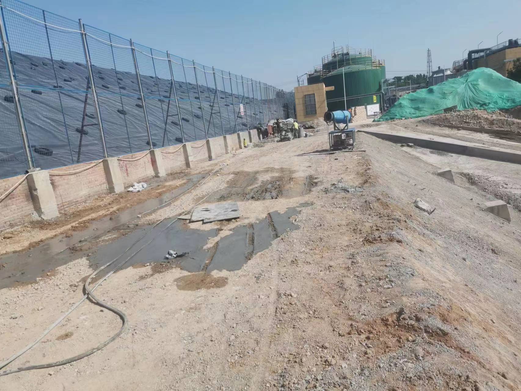 赞皇地基处理中注浆法的四大分类