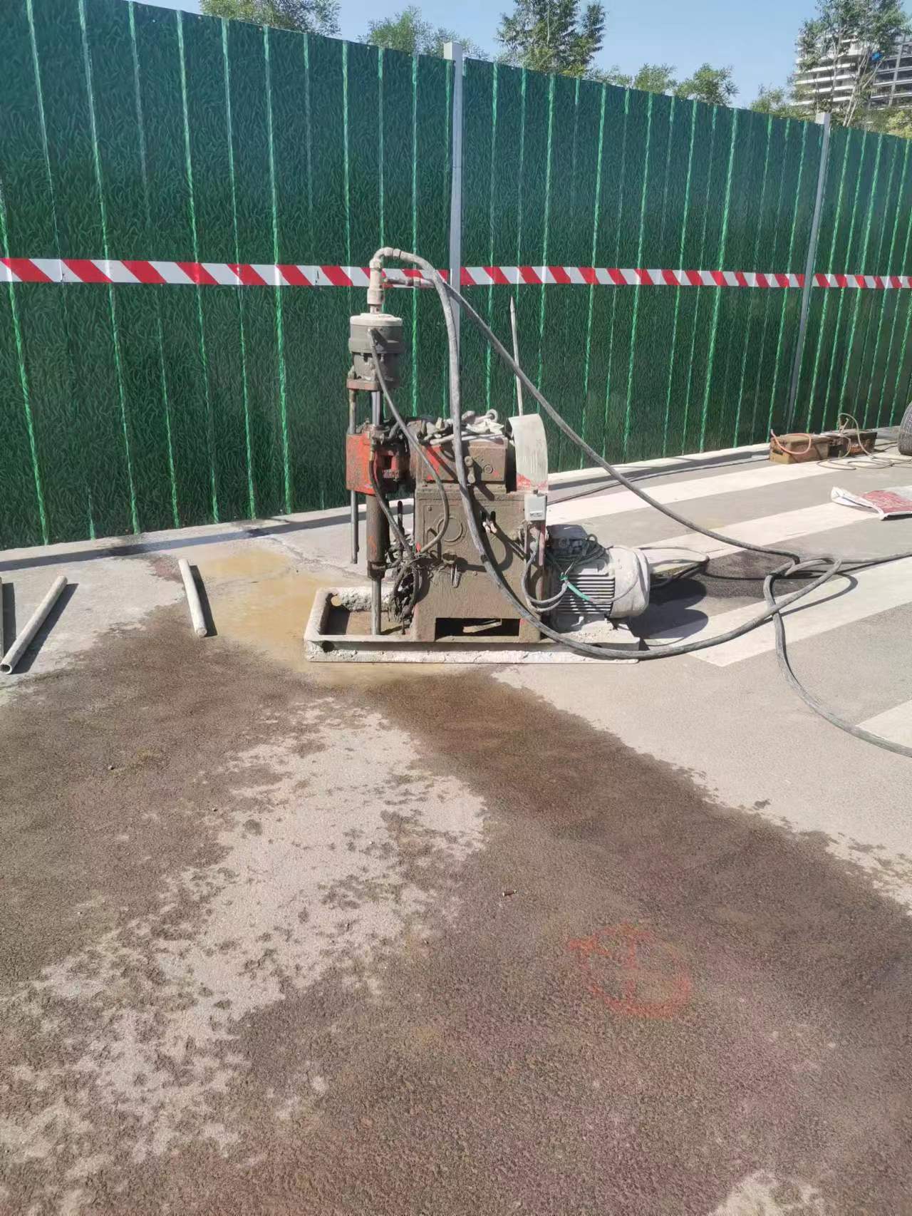 赞皇公司为您带来注浆加固法施工方法